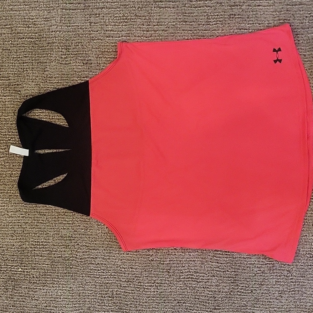 Youth XL Under Armour Racerback tank top